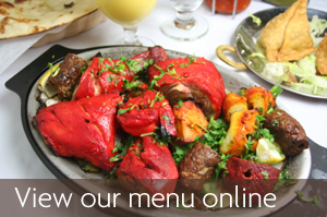 View Our Menu