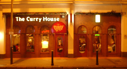 The Curry House